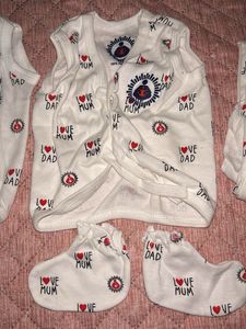 newborn baby Clothes Set