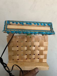 Decorative Ram Sita ji with Light