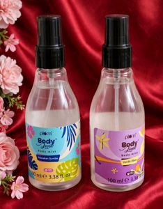 Plum Body Lovin'  Mist Du0