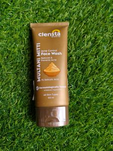 Clensta Face Wash
