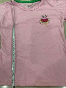BOGO Cute Pink Watermelon T-Shirt