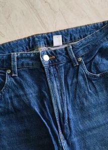 New Zara mom jeans
