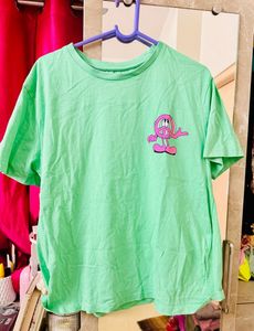 Cute Peace Sign Graphic Tee