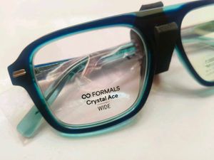 Vincent Chase Bold Transparent Full Rim Square