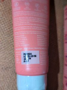 Plix Guava Glow Invisible Sunscreen