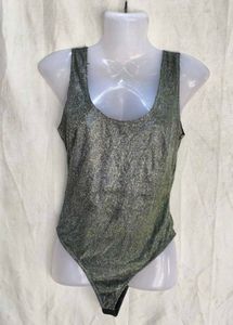 Sparkly One Piece Swimsuit