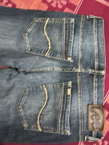 Blue jeans