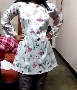 Short Kurti Fr Summer