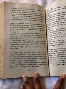 The Song of Achilles by Madeline Miller