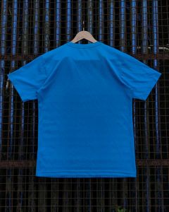 90%.off Sale korean Vintage Baggy Blue Graphic Pri
