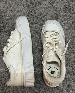Nike Platform Sneakers - everyday shoes