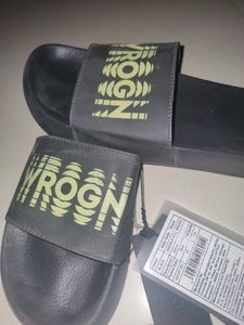 Wrogn Men's Casual Flip Flop. New With Tag.