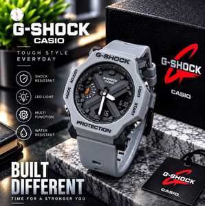 G-Shock Casio Watch - Tough Style