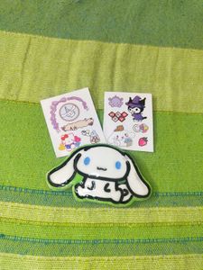 Cute Sanrio Cinnamoroll Fridge Magnet
