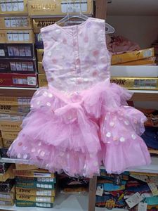 Adorable Pink Party Dress