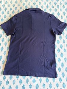 Hugo Boss Men's Navy Polo Shirt