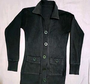 Button-Up Jacket