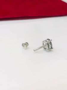 92.5 Sterling Silver Earring Pair