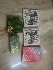 Decorative Gift Boxes set of 3