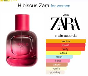 Zara Hibiscus Perfume