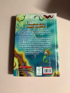 Geronimo Stilton: The Search for Treasure