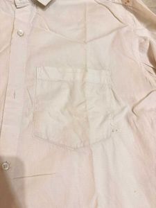 Classic Men's Shirt and Jeans Combo