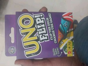 Original Mattel Flip! Card Game