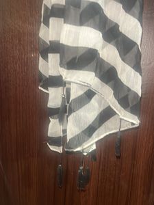 Striped Scarf