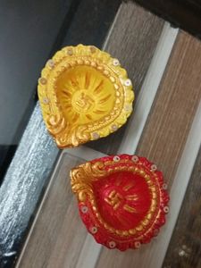 Handmade Decoration Diya