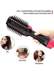 One-Step Hair Dryer &amp; Styler