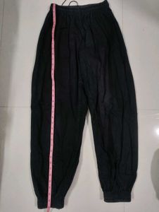 Black Joggers