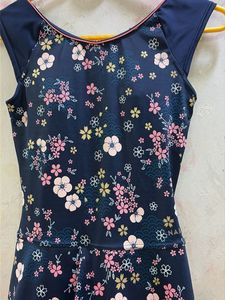 floral swim suit 🌸