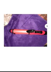 Pink Nova Hair Curler