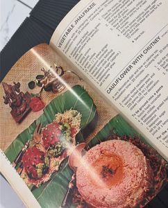 Vintage 1974 Cookbook