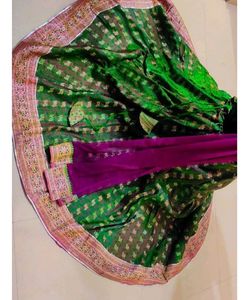 Unused Tailor Stitched Lehenga