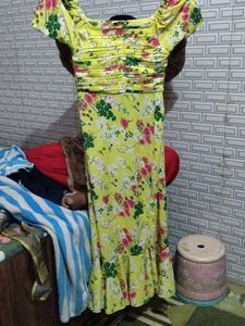 the elegant frock