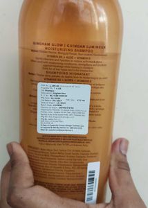 Bath &amp; Body Works Gingham Glow Shampoo