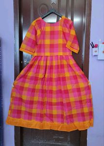 🌺🟠Kurta With Dupatta