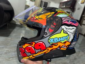 Axor xbhp helmet LIMITED EDITION
