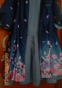 Frock with Shrug