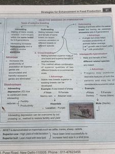 NCERT Maps Zoology &amp; Chemistry