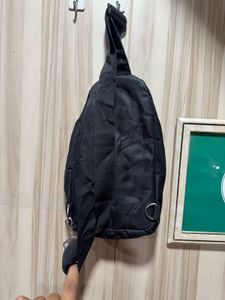 The North Face Black Borealis Sling Bag