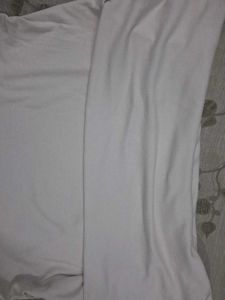Off-Shoulder Ruched Top