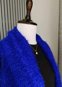 🆕 Open Front Fur Shrug🇸‌🇦‌🇱‌🇪24hrs