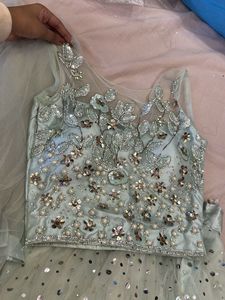 Embellished Lehenga Choli Set