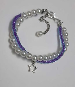 Beaded Pearl Bracelet ♥