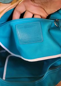 Coach Limited Edition Daisy Soho Tote