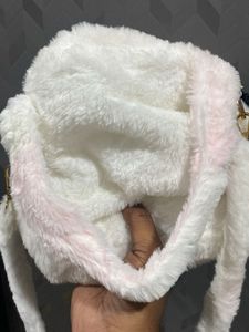 Kawaii Panda Plush Handbag