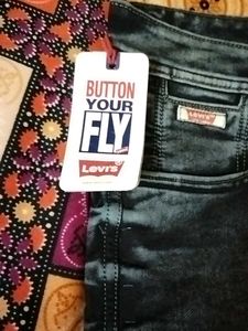 Men's Levi Strauss Jeans