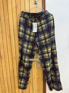 Plaid Co-ord Set
